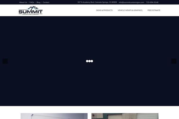 Jupiter Child theme site design template sample