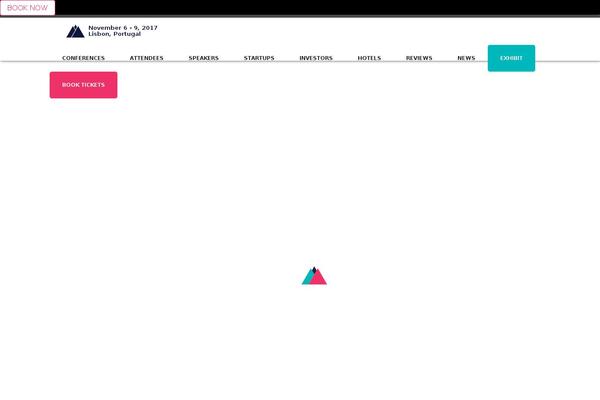 summitdublin.com site used Blueprint