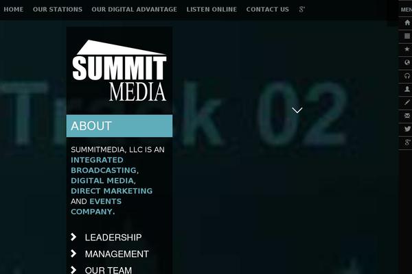 summitmediacorp.com site used Summitmediacorp.com