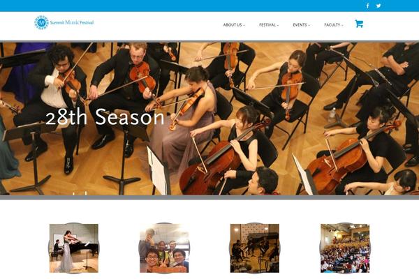 GiveAHand theme site design template sample