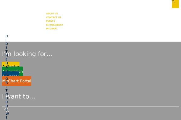 Site using Genesis-page-builder plugin