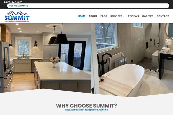 Slamdot-child-theme theme site design template sample