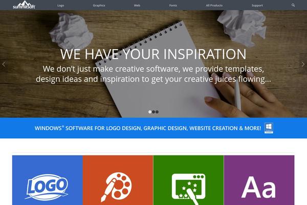summitsoftcorp.com site used Magzify