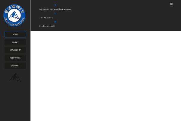 Site using Ank-google-map plugin