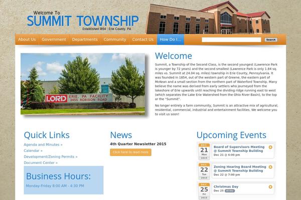Site using Pdf-poster plugin