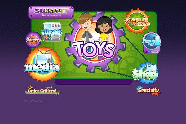 summit_theme theme websites examples