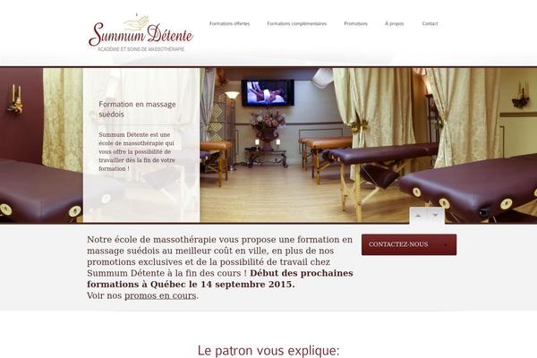 Site using Fusion-core plugin