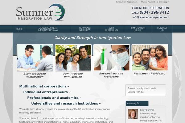 Themodernfirm-framework theme site design template sample