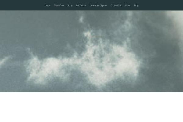Vertex theme site design template sample