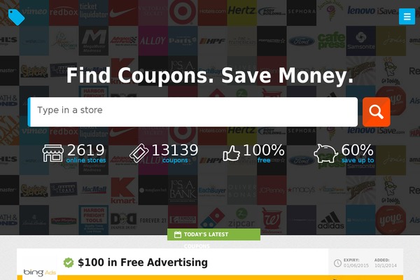 Site using Coupon-filters plugin