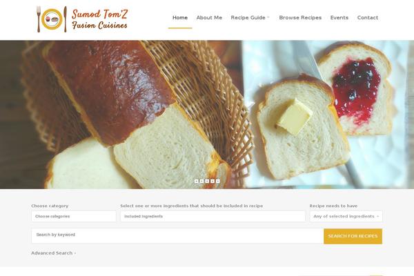 Site using MailChimp for WordPress plugin