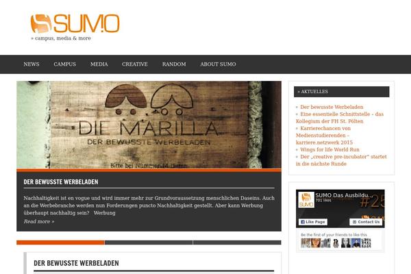 zeeDynamic theme site design template sample