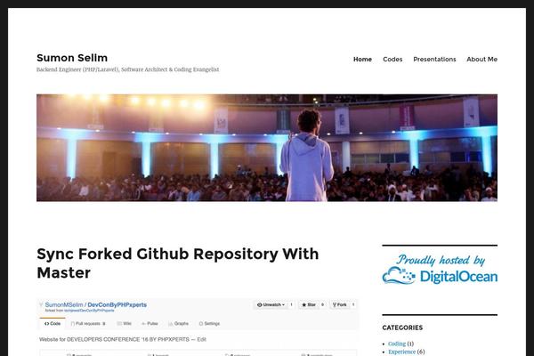 Founder theme site design template sample