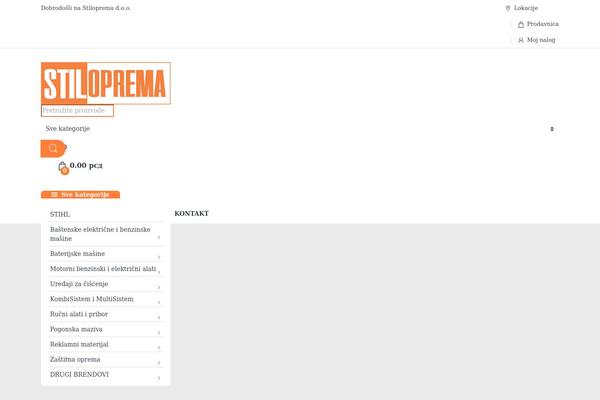 Site using Mas-woocommerce-brands plugin