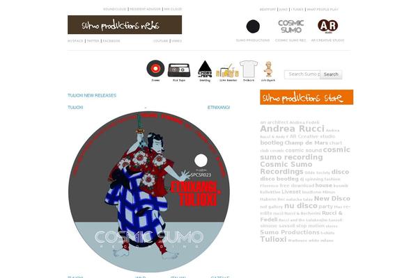 Twenty Twenty theme site design template sample