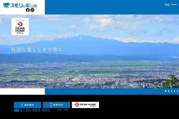 Site using Meta Slider plugin