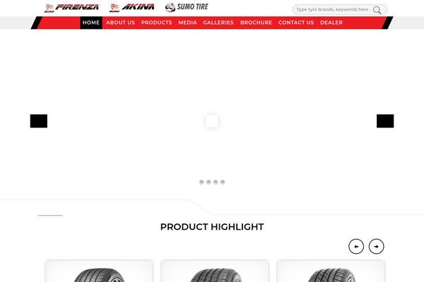 Site using WP Image Zoooom plugin