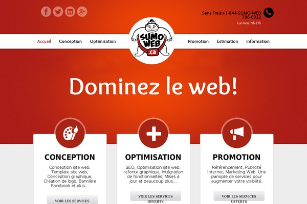 Site using Fancybox plugin