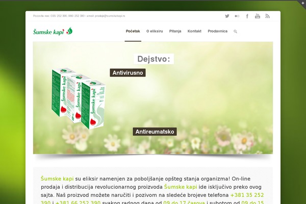 Site using Under-construction-page plugin