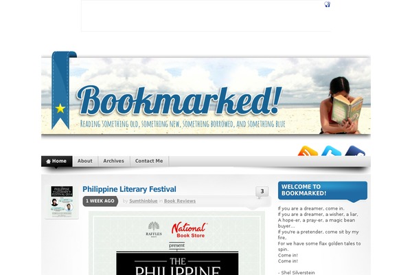 Twenty Sixteen theme site design template sample