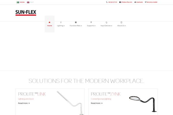 Site using Themify-builder plugin