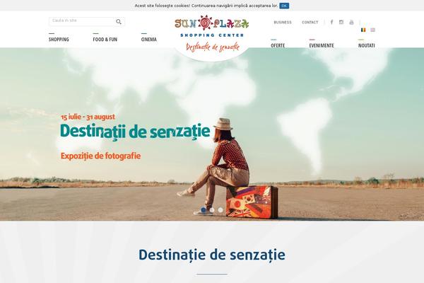 Site using Custom Share Buttons with Floating Sidebar plugin