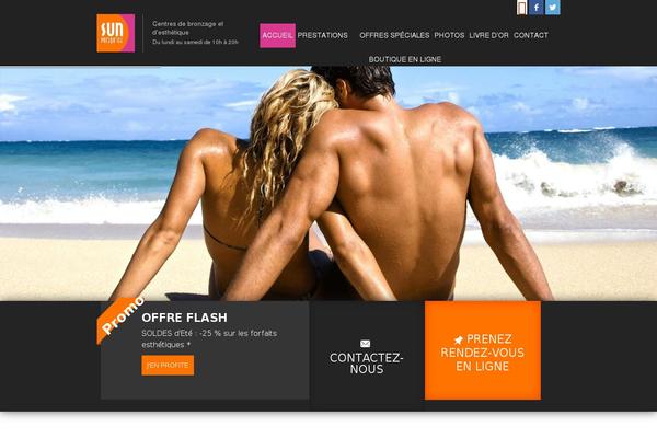 Site using Easy-tables-vc plugin