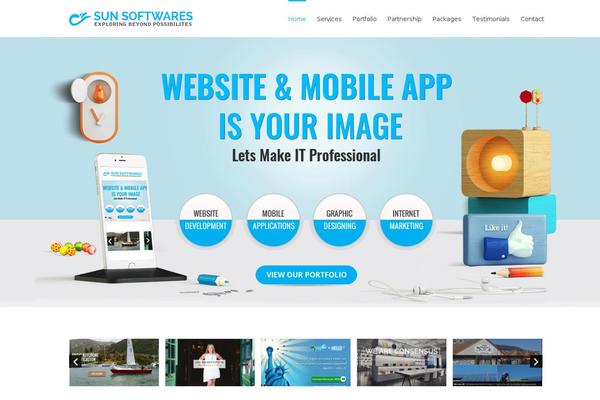 Site using Fusion plugin