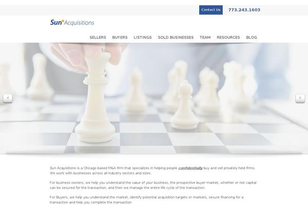 Site using Simple-html-slider-pro plugin