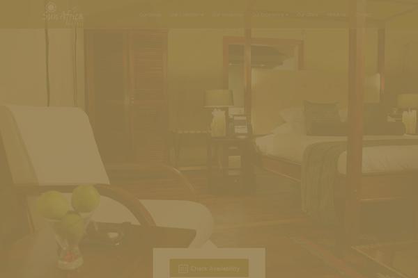 Site using Better Google Analytics plugin