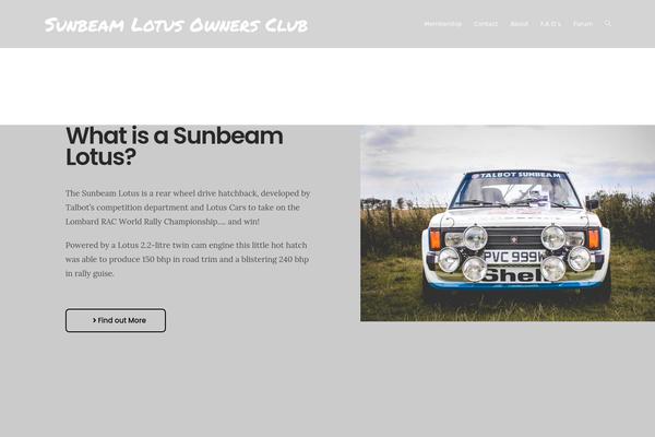 Site using Social Media and Share Icons (Ultimate Social Media) plugin