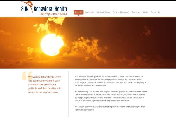 Site using Oxygen plugin