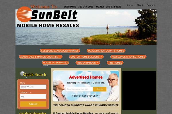 Site using Revolution Slider plugin