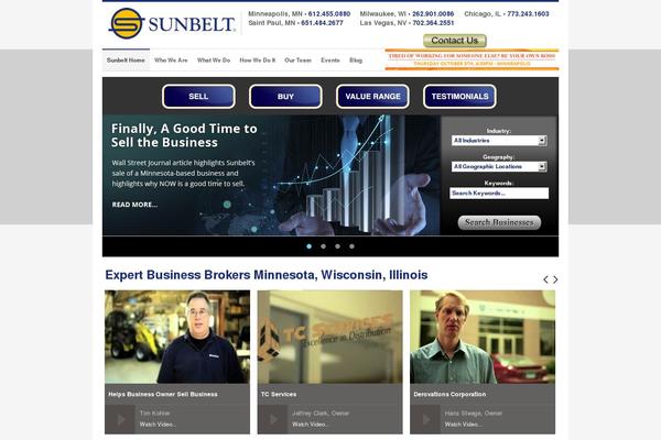 Site using Responsive Lightbox plugin