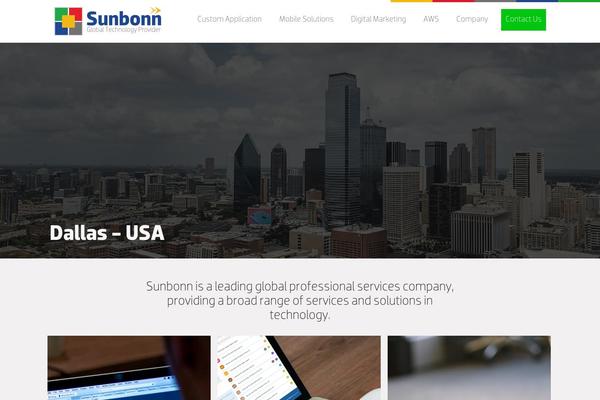 Site using Ova-project plugin
