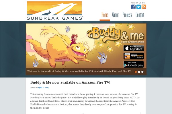 Site using Browser Update Ribbon plugin