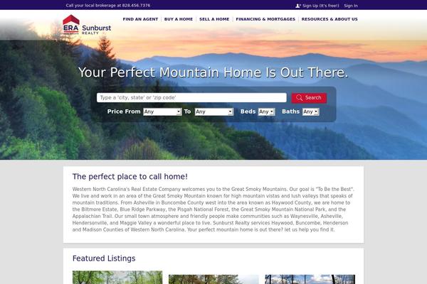 Site using Matrix plugin