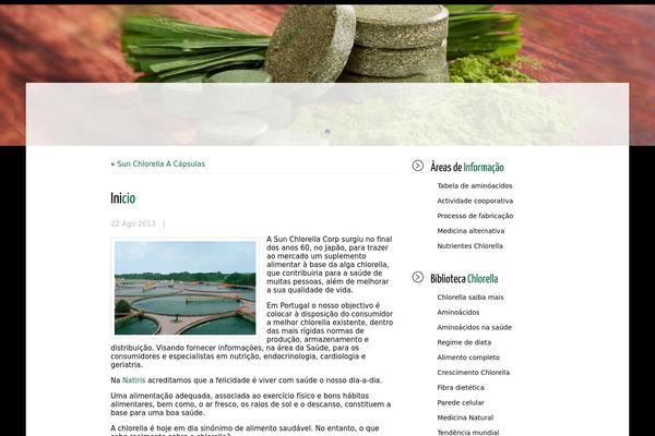 Site using Really Simple Popup plugin