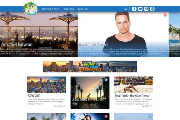 Site using Better Image Credits plugin