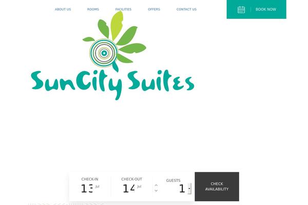 Sailing theme site design template sample