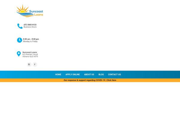 Tm-finance theme site design template sample
