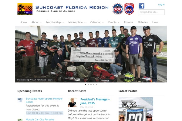 suncoastpca.org site used Suncoast
