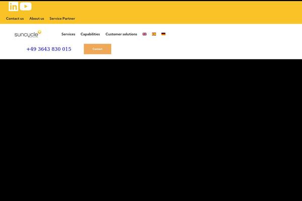 Site using Advanced-popups plugin