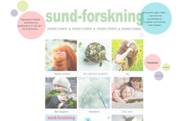 Site using Envira-gallery plugin