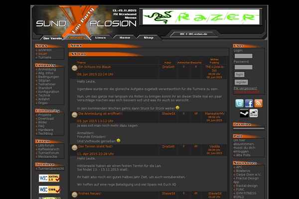 Site using Visual-link-preview plugin
