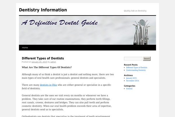 Prefer theme site design template sample