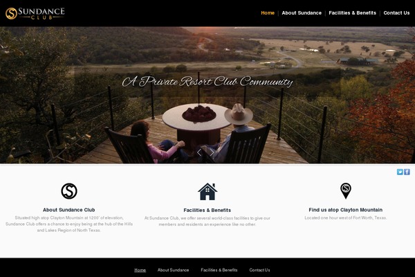 Cherry Framework theme site design template sample
