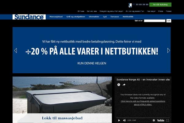Site using Woo-vipps plugin