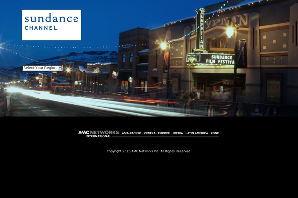sundance_framework theme websites examples