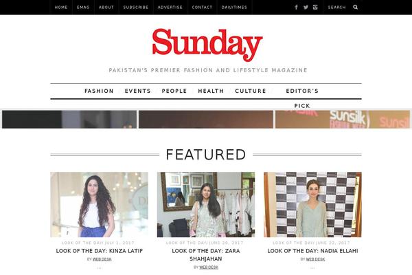 Theissue theme site design template sample